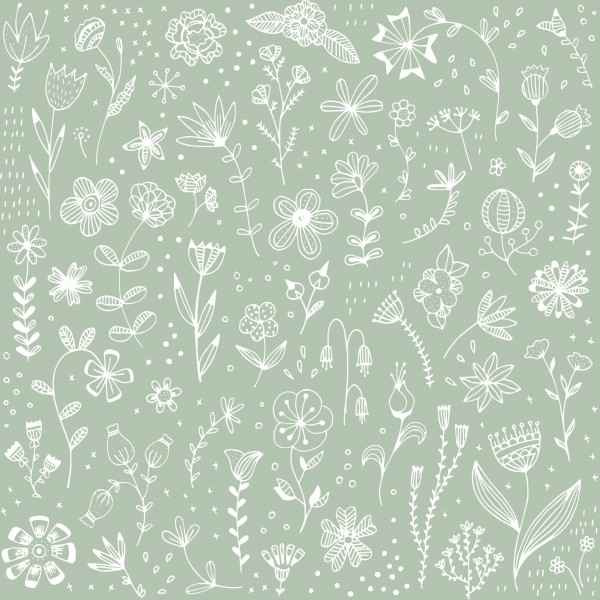 Serviette -pure eucalypthus- 33x33.jpg