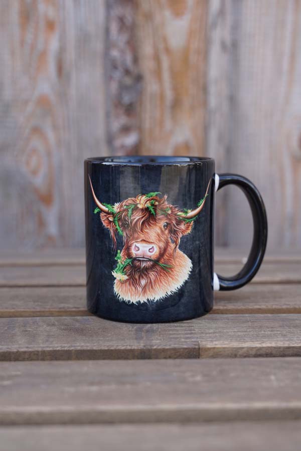 Tasse -HochlandrindBlumen- schwarz.jpg