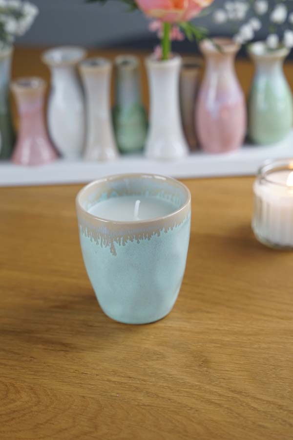Stoneware Kerze im Espressobecher -türkis-.jpg